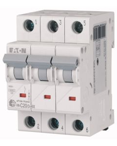xPole Home MCB 20A 6kA TP