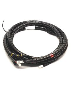 Fiber Optic cable w/ 24 VDC Power Signal