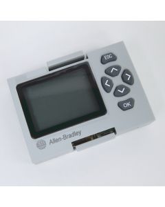 Micro810 LCD Display With Keypad