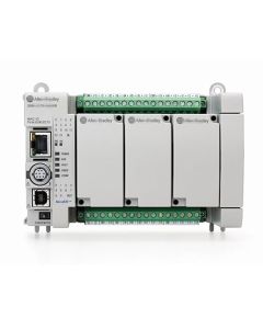 Micro870 24 I/O ENet/IP Controller DNP3