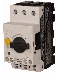 Motor-Protective Circuit-Breakers; 3-pole + 1 N/O + 1 N/C; Ir = 10 - 16 A