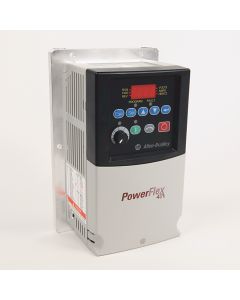 PowerFlex 40 0.75 kW (1 Hp) AC Drive