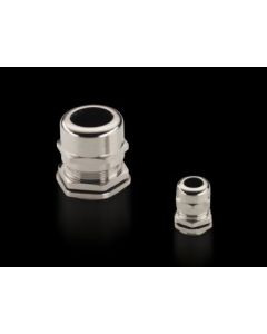 Cable gland, brass 