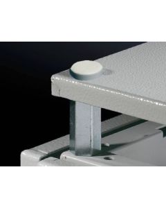 Spacer for roof plate