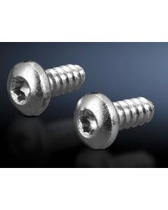 Metal multi-tooth screws 