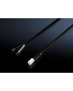 Connection accessories for self-assembly for LED system light, cable for door-operated switch