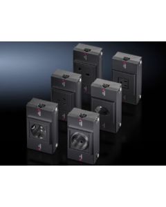 Socket box for LED system light