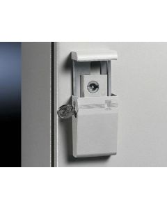 Semi-cylinder lock for AE