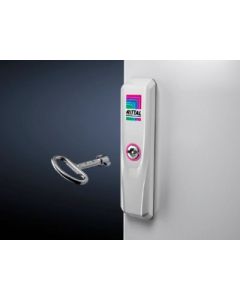 Enclosure key 