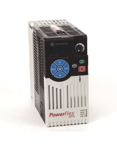 PowerFlex 525 0.75kW (1Hp) AC Drive