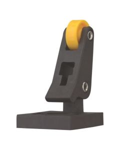 Angled roller lever - LS-XLA