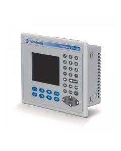 PanelView Plus 6 4 Grayscale Keypad DC
