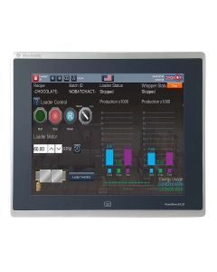 PanelView 5510 Graphic Terminal CC