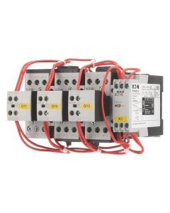 Star-delta contactor combination, 30kW/400V/AC3 - SDAINLM55(230V50HZ,240V60HZ)