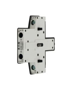 Auxiliary contact module, 1N/O+1N/C, side interior left
