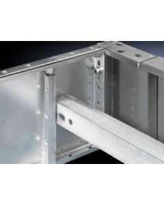 Fastening bolts for base/plinth, complete and base/plinth, static