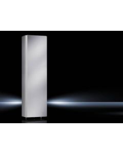 Air/water heat exchangers wall-mounted