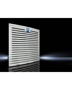 TopTherm fan-and-filter units EMC