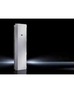 Modular climate control concept Ã¢â‚¬â€œ section door TS 8 for installing cooling modules