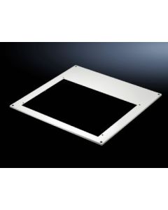 Roof plate for roof-mounted cooling unit Blue e+ IT