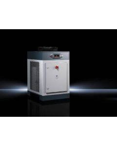 Chillers Blue e Total cooling output 11 - 25 kW