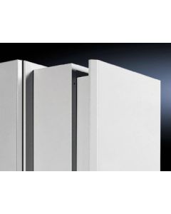 Trim frame for slimline cooling units
