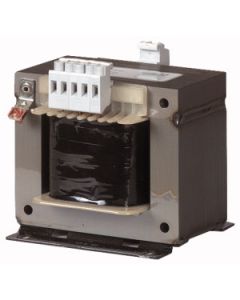 Control transformer, 1.6 kVA, Rated input voltage 400± 5 % V, Rated output voltage 230 V