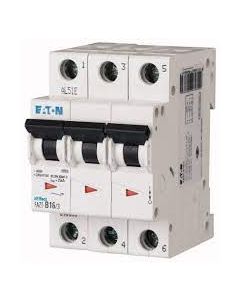 CIRCUIT BREAKER RTG 3A 3 POLE