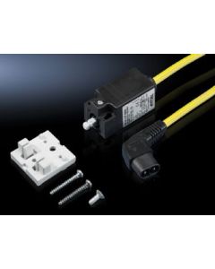 Door-operated switch 