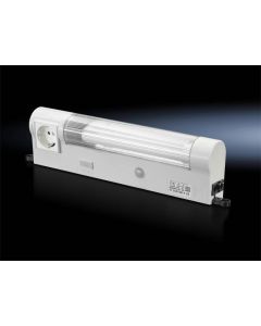 Universal light with integral motion detector