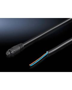Connection accessories for LED compact system light
