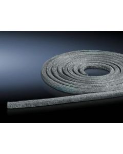 EMC divider panel seal 
