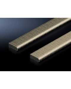 EMC divider panel seal for VX