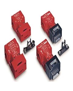 Tongue Switch - Trojan 5: Contacts(Safety and Aux): 2 Normally Closed, 1 Normally Open, BBM Preference: Break Before Make, Actuator: Fully-Flex, Model Type: Standard, Conduit Entry: M20 Conduit