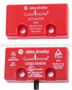 GUARDMASTER - 440N-Z2NRS1B MC1 CODED SWITCH 10M