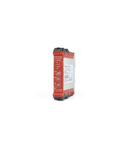 Guardmaster Guard Locking safety relay with Time Delay (GLT), 1 Dual Channel Input (time delayed outputs - GLT), 1 N.O., PNP, 50mA, non-safety Auxiliary Output