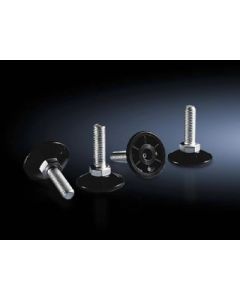 Levelling feet for VX, VX IT, TS, TS IT, SE, PC, IW, Blue e+ chillers