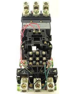 NEMA 3 Phase Non-Reversing Starter