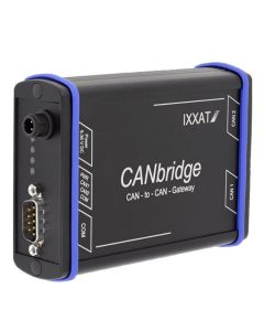 CANbridge - metal housing
