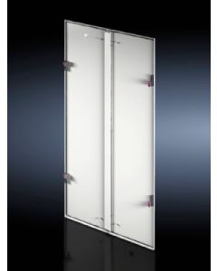 Side panel, vertically divided for VX IT