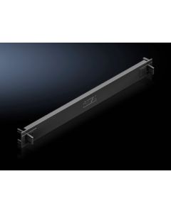 Blanking panel, 482.6 mm (19&quot;) Tool-free attachment