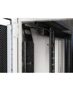 Cable route for TS