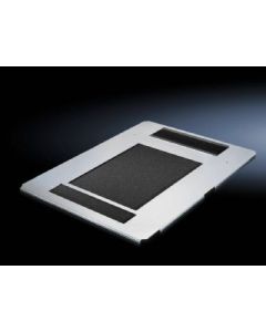 Gland plate, one-piece, vented for TS IT