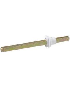 Drive shaft, L=200mm, for DMV 630/1000
