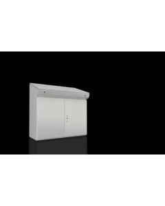 CX one-piece console, WxHxD: 1000x970x400 mm, sheet steel