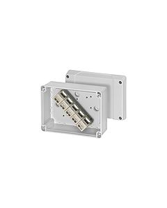 Cable junction box