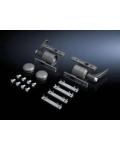 Frame connector, adjustable for Comfort Panel