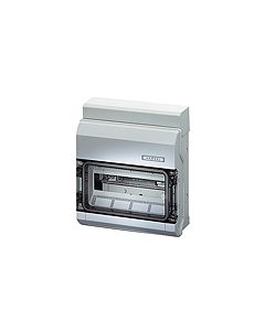 Circuit breaker box 
