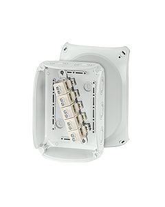 Cable junction box
