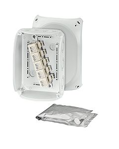 Cable junction box